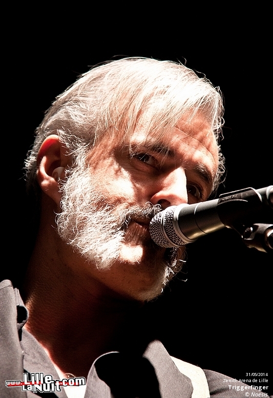 Shaka Ponk + Triggerfinger au Zénith de Lille en live - photo n°2