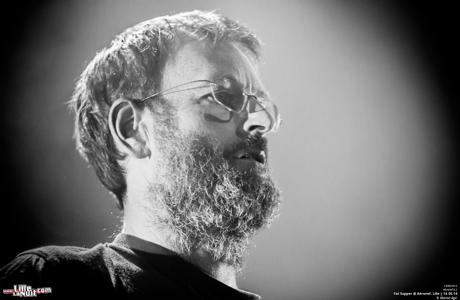 Detroit + Fat Supper à l’Aéronef en live - photo n°3