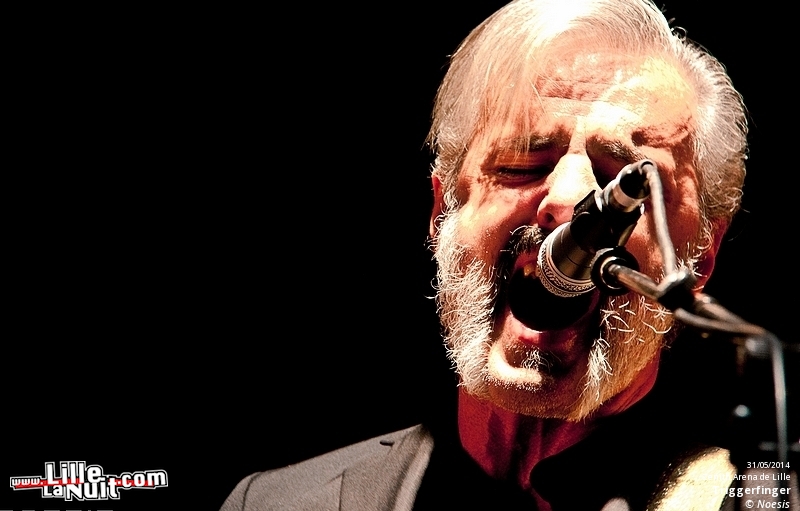 Shaka Ponk + Triggerfinger au Zénith de Lille en live - photo n°5