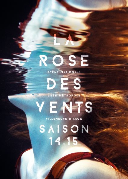 La saison 2014/2015 au théâtre de la Rose des Vents
