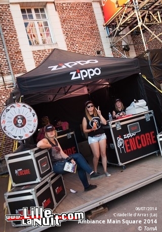 Main Square Festival 2014 – Ambiance en live - photo n°7