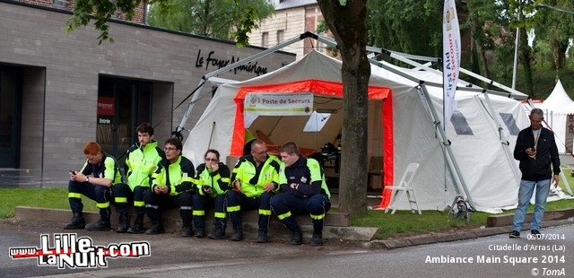 Main Square Festival 2014 – Ambiance en live - photo n°22