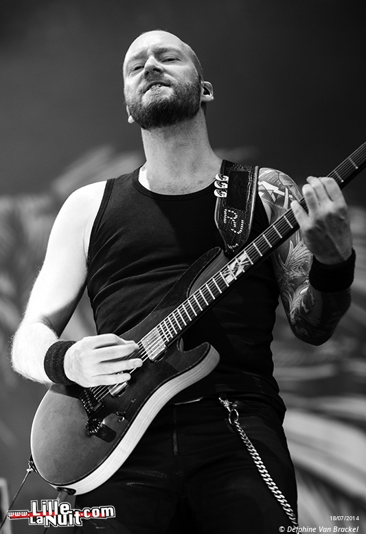 Dour Festival 2014 – Jour 2 – Within Temptation, Klaxons, Skip The Use, etc. en live - photo n°150