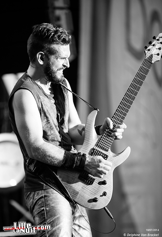 Dour Festival 2014 – Jour 2 – Within Temptation, Klaxons, Skip The Use, etc. en live - photo n°162