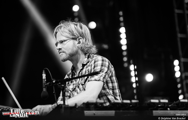 Dour Festival 2014 – Jour 2 – Within Temptation, Klaxons, Skip The Use, etc. en live - photo n°60