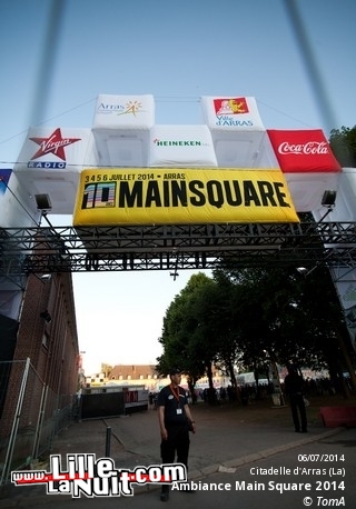 Main Square Festival 2014 – Ambiance en live - photo n°8