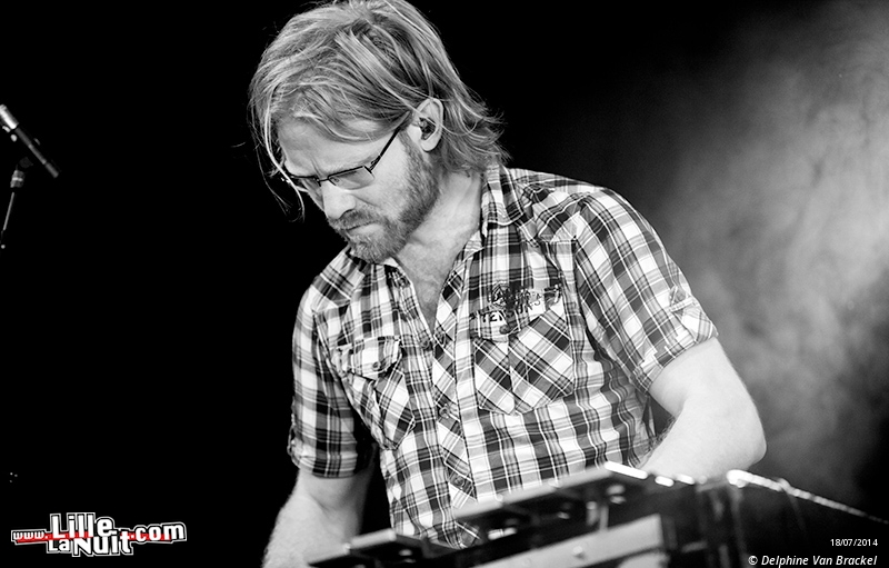 Dour Festival 2014 – Jour 2 – Within Temptation, Klaxons, Skip The Use, etc. en live - photo n°52