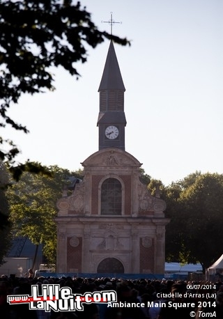Main Square Festival 2014 – Ambiance en live - photo n°5