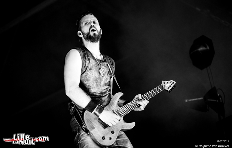 Dour Festival 2014 – Jour 2 – Within Temptation, Klaxons, Skip The Use, etc. en live - photo n°139