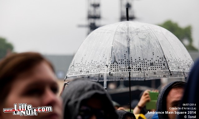 Main Square Festival 2014 – Ambiance en live - photo n°18