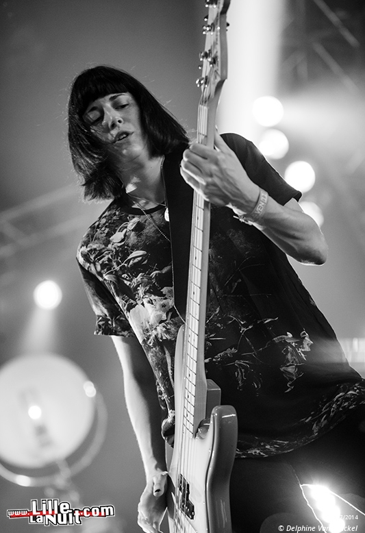 Dour Festival 2014 – Jour 2 – Within Temptation, Klaxons, Skip The Use, etc. en live - photo n°125