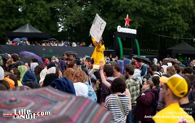 Main Square Festival 2014 – Ambiance en live - photo n°14