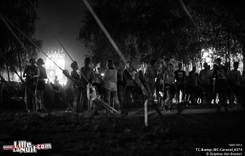 Dour Festival 2014 – Jour 2 – Within Temptation, Klaxons, Skip The Use, etc. en live - photo n°187