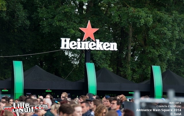 Main Square Festival 2014 – Ambiance en live - photo n°23
