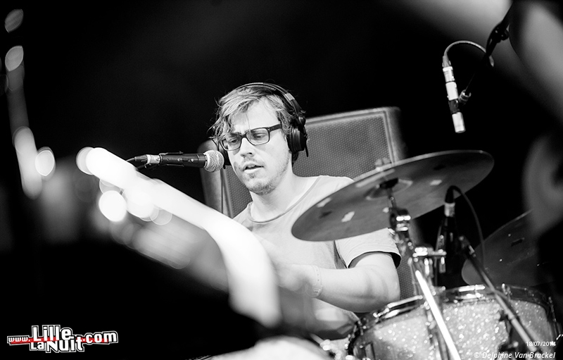 Dour Festival 2014 – Jour 2 – Within Temptation, Klaxons, Skip The Use, etc. en live - photo n°54