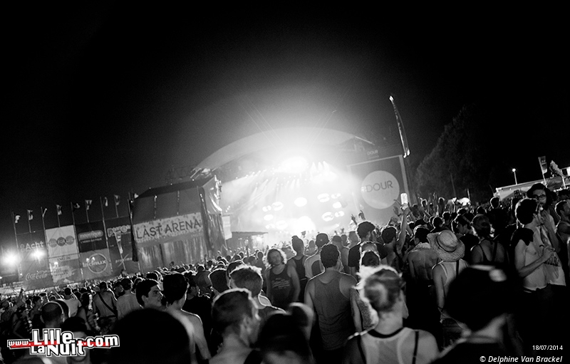 Dour Festival 2014 – Jour 2 – Within Temptation, Klaxons, Skip The Use, etc. en live - photo n°196