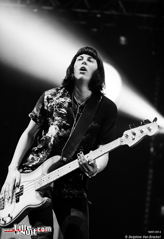 Dour Festival 2014 – Jour 2 – Within Temptation, Klaxons, Skip The Use, etc. en live - photo n°119