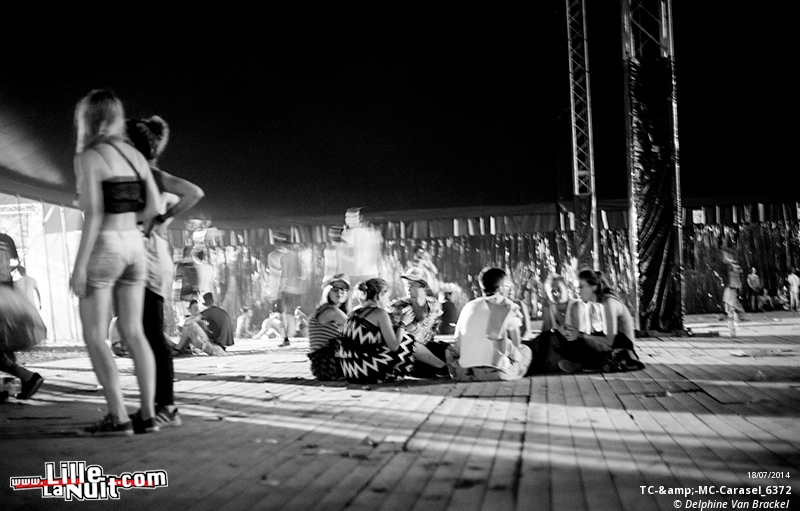 Dour Festival 2014 – Jour 2 – Within Temptation, Klaxons, Skip The Use, etc. en live - photo n°185