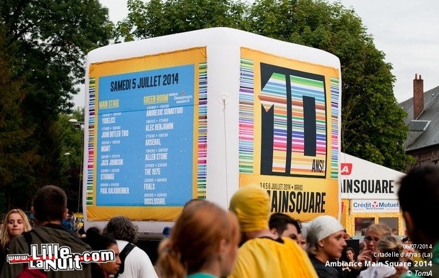Main Square Festival 2014 – Ambiance en live - photo n°26