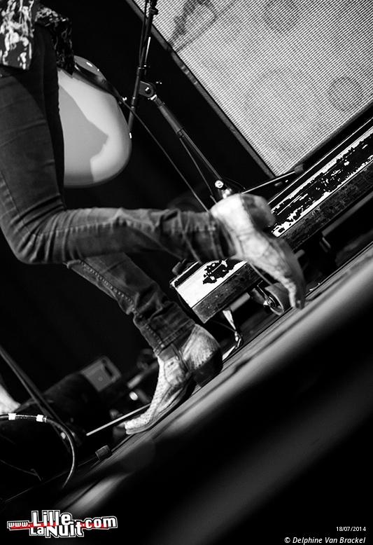 Dour Festival 2014 – Jour 2 – Within Temptation, Klaxons, Skip The Use, etc. en live - photo n°126