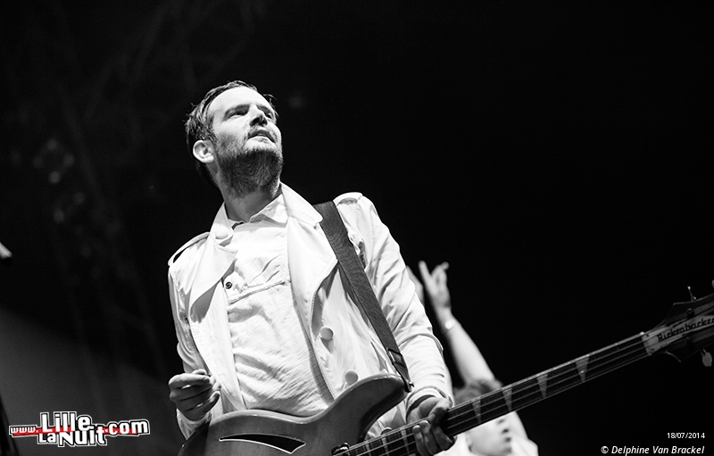 Dour Festival 2014 – Jour 2 – Within Temptation, Klaxons, Skip The Use, etc. en live - photo n°178