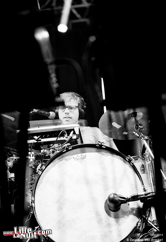 Dour Festival 2014 – Jour 2 – Within Temptation, Klaxons, Skip The Use, etc. en live - photo n°58