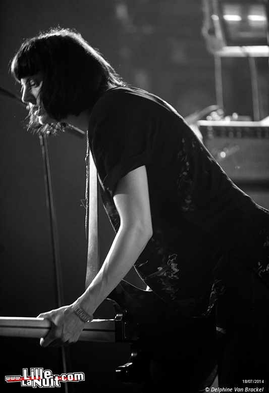 Dour Festival 2014 – Jour 2 – Within Temptation, Klaxons, Skip The Use, etc. en live - photo n°113