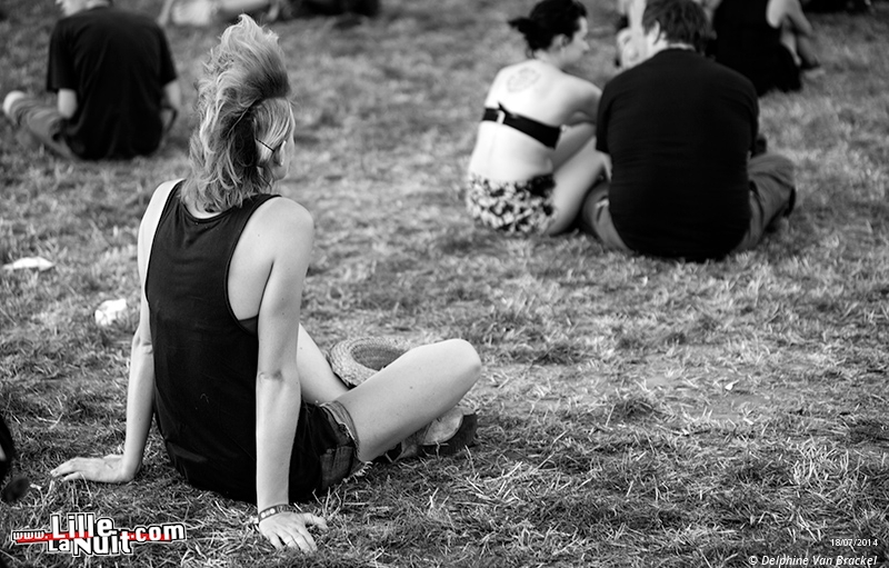 Dour Festival 2014 – Jour 2 – Within Temptation, Klaxons, Skip The Use, etc. en live - photo n°165