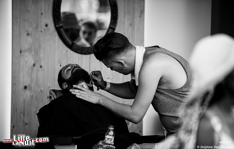 Dour Festival 2014 – Jour 2 – Within Temptation, Klaxons, Skip The Use, etc. en live - photo n°135