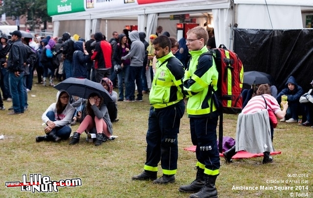 Main Square Festival 2014 – Ambiance en live - photo n°21