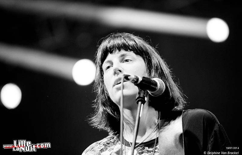 Dour Festival 2014 – Jour 2 – Within Temptation, Klaxons, Skip The Use, etc. en live - photo n°127