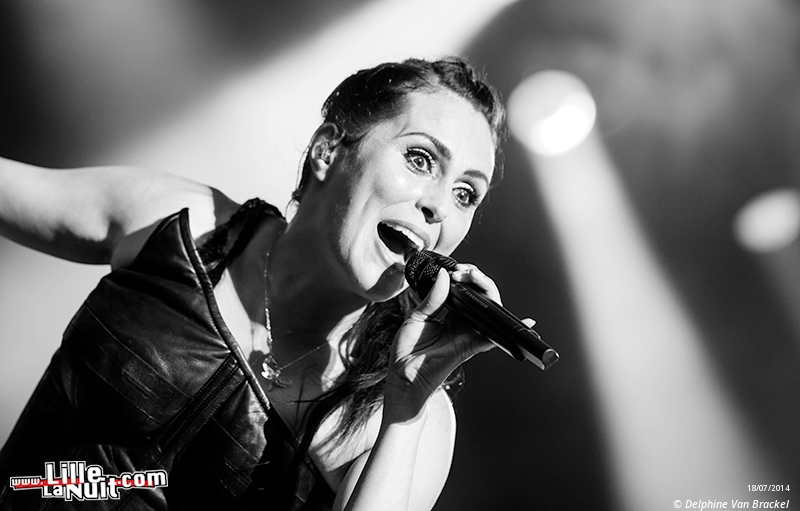 Dour Festival 2014 – Jour 2 – Within Temptation, Klaxons, Skip The Use, etc. en live - photo n°159