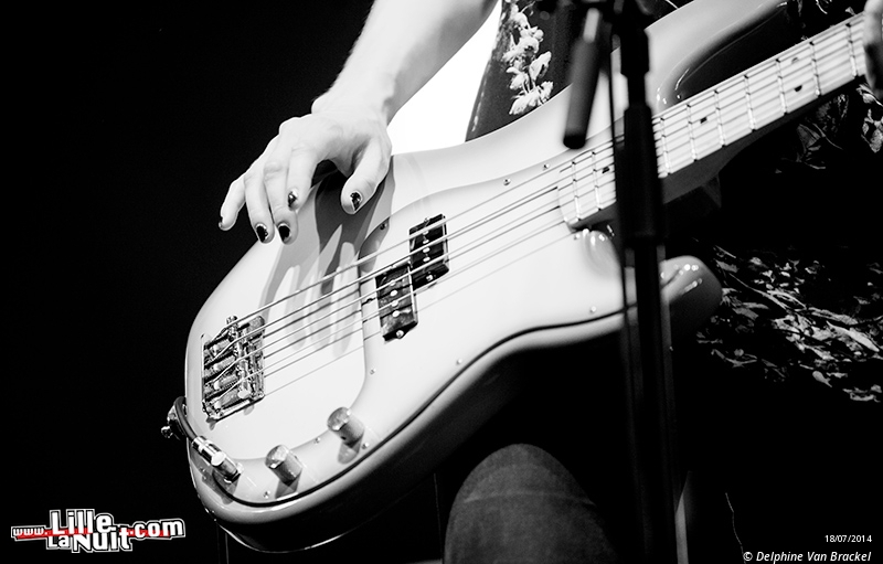 Dour Festival 2014 – Jour 2 – Within Temptation, Klaxons, Skip The Use, etc. en live - photo n°129