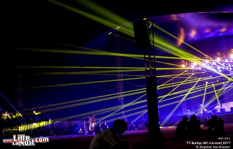 Dour Festival 2014 – Jour 2 – Within Temptation, Klaxons, Skip The Use, etc. en live - photo n°189