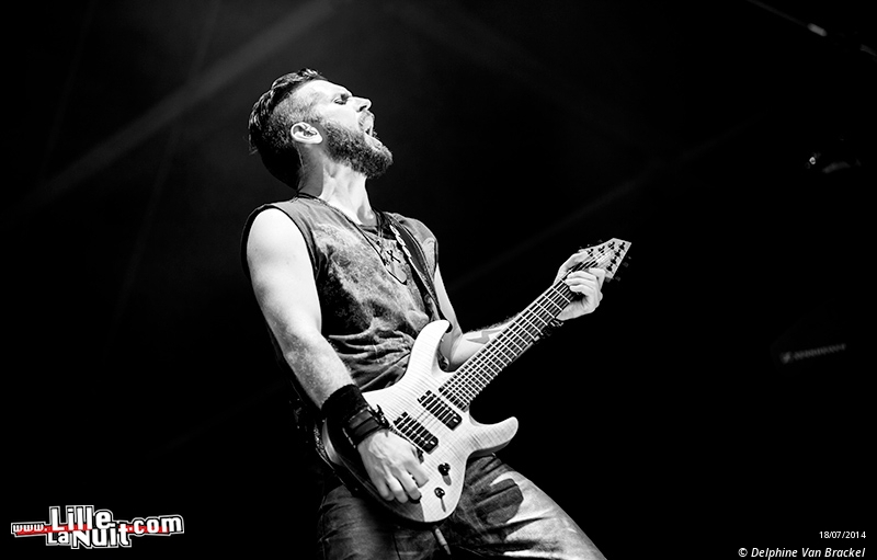 Dour Festival 2014 – Jour 2 – Within Temptation, Klaxons, Skip The Use, etc. en live - photo n°145