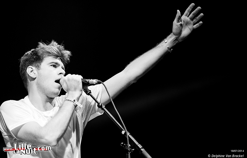 Dour Festival 2014 – Jour 2 – Within Temptation, Klaxons, Skip The Use, etc. en live - photo n°175