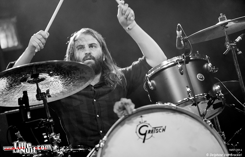 Dour Festival 2014 – Jour 2 – Within Temptation, Klaxons, Skip The Use, etc. en live - photo n°108