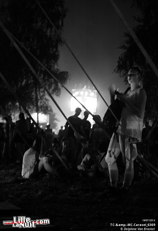 Dour Festival 2014 – Jour 2 – Within Temptation, Klaxons, Skip The Use, etc. en live - photo n°182