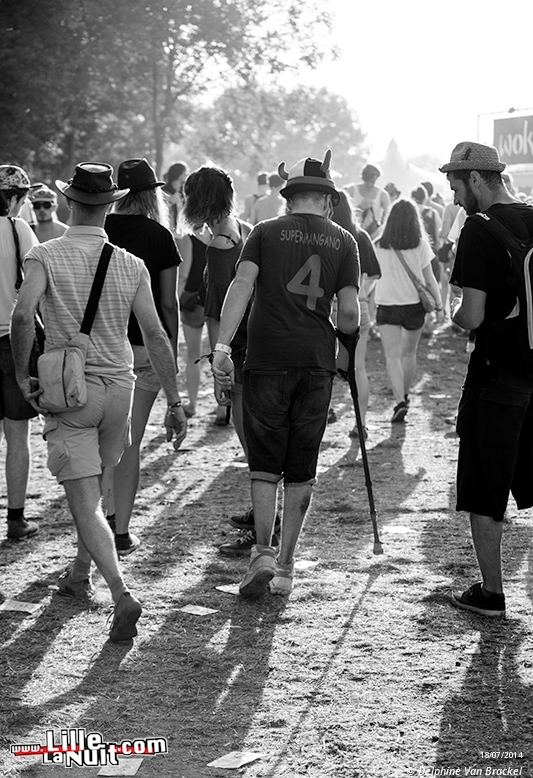 Dour Festival 2014 – Jour 2 – Within Temptation, Klaxons, Skip The Use, etc. en live - photo n°101