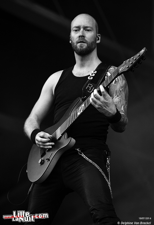 Dour Festival 2014 – Jour 2 – Within Temptation, Klaxons, Skip The Use, etc. en live - photo n°138