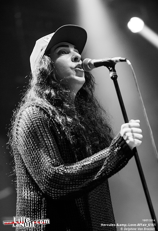 Dour Festival 2014 – Jour 2 – Within Temptation, Klaxons, Skip The Use, etc. en live - photo n°86