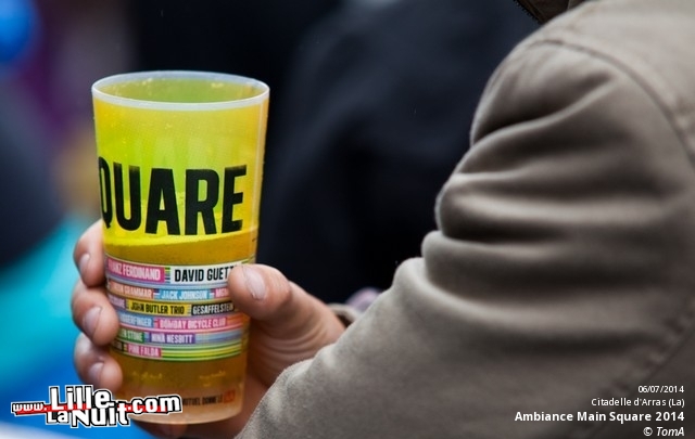 Main Square Festival 2014 – Ambiance en live - photo n°15