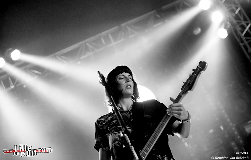 Dour Festival 2014 – Jour 2 – Within Temptation, Klaxons, Skip The Use, etc. en live - photo n°117