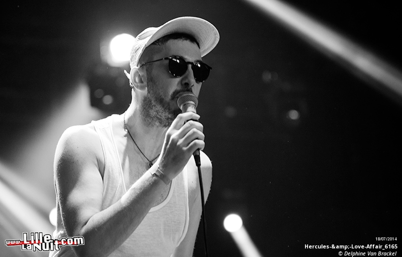 Dour Festival 2014 – Jour 2 – Within Temptation, Klaxons, Skip The Use, etc. en live - photo n°90