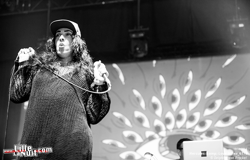 Dour Festival 2014 – Jour 2 – Within Temptation, Klaxons, Skip The Use, etc. en live - photo n°97