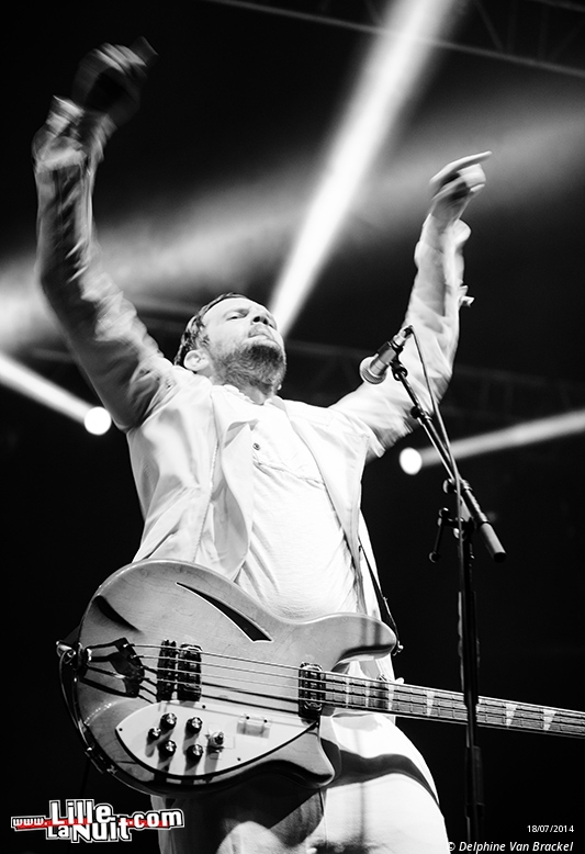 Dour Festival 2014 – Jour 2 – Within Temptation, Klaxons, Skip The Use, etc. en live - photo n°174