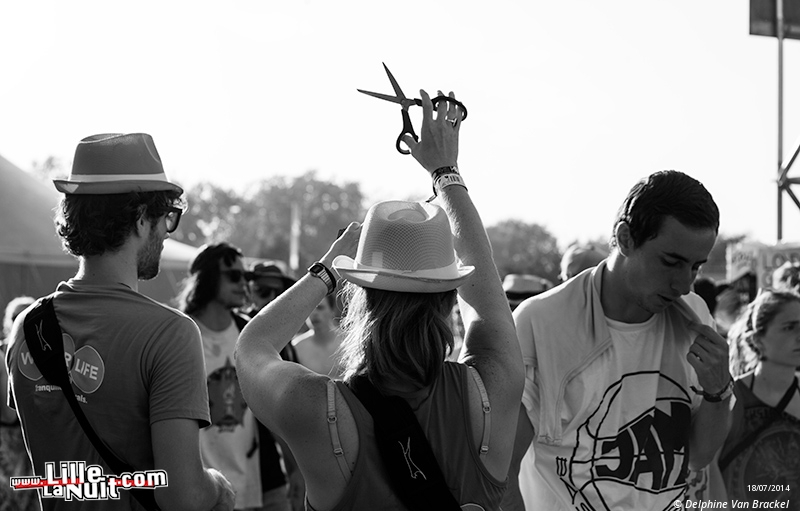Dour Festival 2014 – Jour 2 – Within Temptation, Klaxons, Skip The Use, etc. en live - photo n°102
