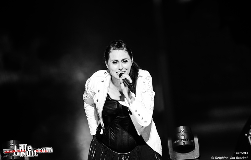 Dour Festival 2014 – Jour 2 – Within Temptation, Klaxons, Skip The Use, etc. en live - photo n°143