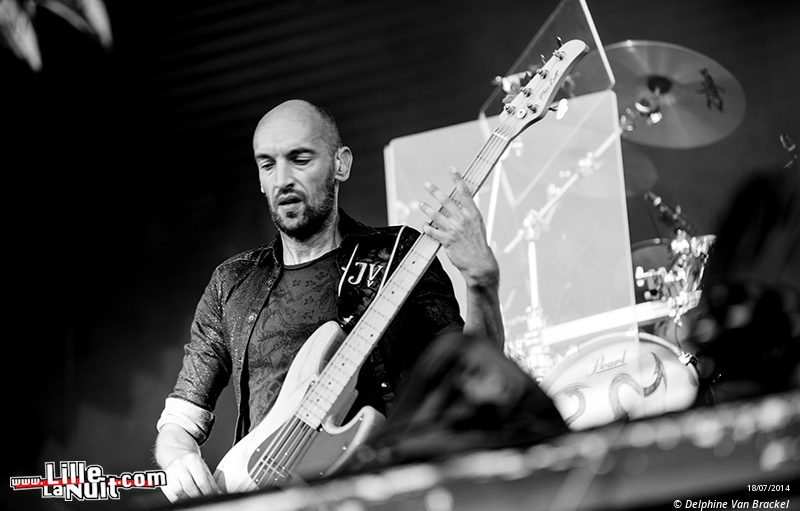 Dour Festival 2014 – Jour 2 – Within Temptation, Klaxons, Skip The Use, etc. en live - photo n°151