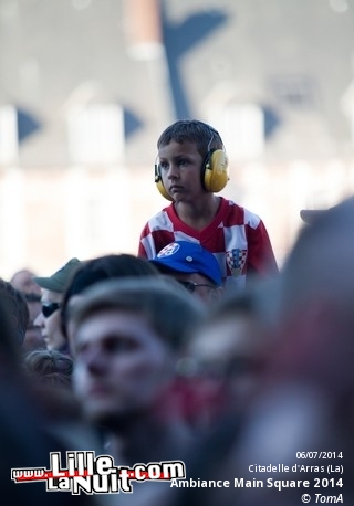 Main Square Festival 2014 – Ambiance en live - photo n°4